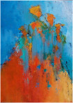 incontro 7  70x50   € 145.  Op 182